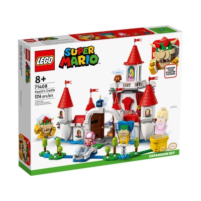 Lego Super Mario™ 71408 Scatola Set