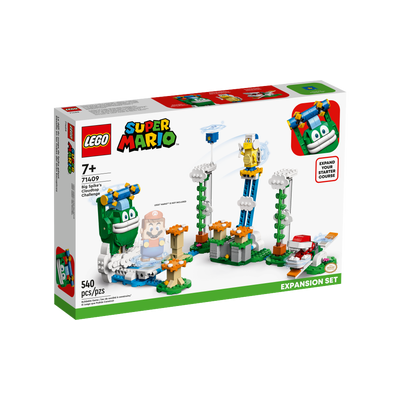 Lego Super Mario™ 71409 Scatola Set