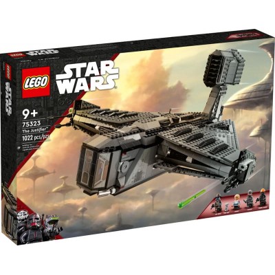 Lego Star Wars™ 75323 Scatola Set