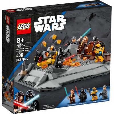 Lego Star Wars™ 75334 Scatola Set