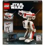 75335 Lego Star Wars™ Scatola con Dettagli