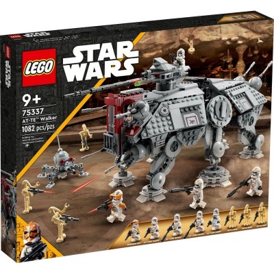 Lego Star Wars 75337 Scatola Set