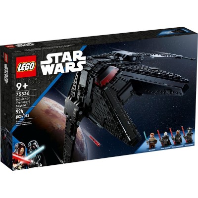Lego Star Wars 75336 Scatola Set