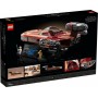 75341 Lego Star Wars Scatola con Dettagli