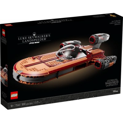 Lego Star Wars 75341 Scatola Set