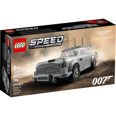 Lego Speed Champions 76911 Scatola Set