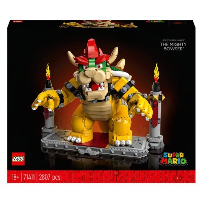 Lego Super Mario 71411 Scatola Set