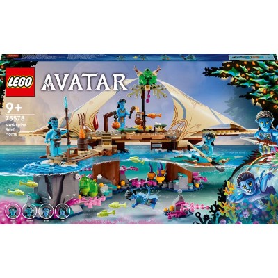 Lego Avatar 75578 Scatola Set