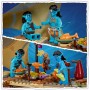 Dettagli Lego 75578 La casa corallina di Metkayina Avatar