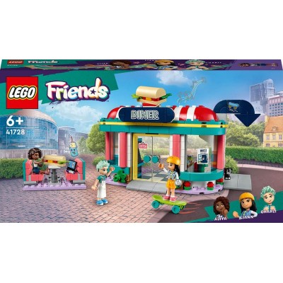 Lego Friends 41728 Scatola Set