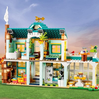 Lego Friends 41730 La Casa di Autumn