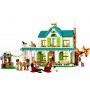 La casa di Autumn Lego 41730 Friends