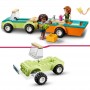 Dettagli Lego Friends 41726 Vacanza in Campeggio