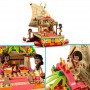 Dettagli Lego Disney 43210 La barca a vela di Vaiana
