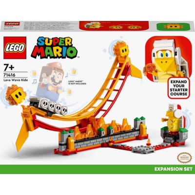 Lego Super Mario 71416 Scatola Set