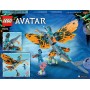 75576 Lego Avatar Scatola con Dettagli