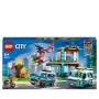 Lego City 60371 Scatola Set