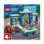 Lego City 60370 Scatola Set