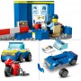 Dettagli Lego 60370 Inseguimento alla Stazione di Polizia