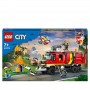 Lego City 60374 Scatola Set