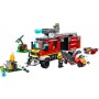 Autopompa dei vigili del fuoco Lego 60374 City