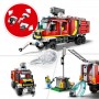 Dettagli Lego Autopompa dei vigili del fuoco 60374
