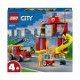 Lego City 60375 Scatola Set