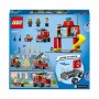60375 Lego City Scatola con Dettagli