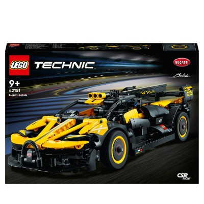 Lego Technic 42151 Scatola Set