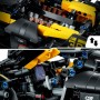 Interni Bugatti Bolide Lego 42151