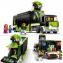 Dettagli Lego 60388 Camion dei tornei di gioco