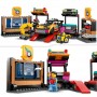 Dettagli Lego Garage auto personalizzato 60389
