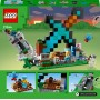 21244 Lego Minecraft Scatola con Dettagli
