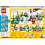71418 Lego Super Mario Scatola con Dettagli