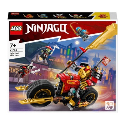 Lego Ninjago 71783 Scatola Set