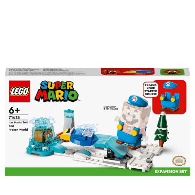 Lego Super Mario 71415 Scatola Set