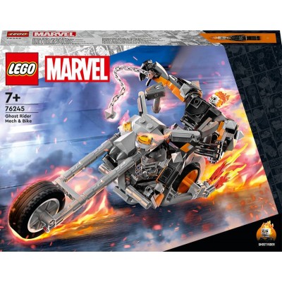 Lego Marvel 76245 Scatola Set