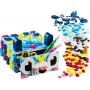 Cassetto degli animali creativi Lego 41805 Dots