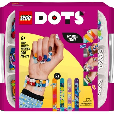 Lego Dots 41807 Scatola Set