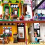 Negozio di design e fioraio del centro Dettagli Lego 41732