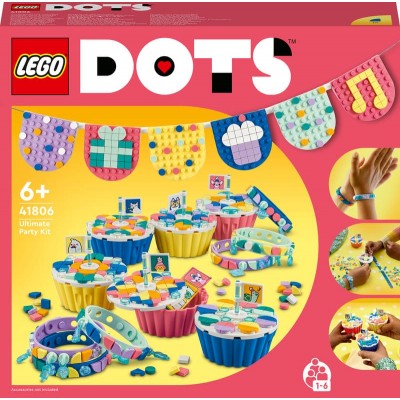 Lego Dots 41806 Scatola Set