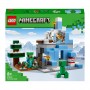 Lego Minecraft 21243 Scatola Set