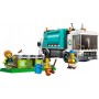 Camion per il riciclaggio dei rifiuti Lego 60386 City