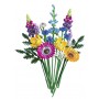 Bouquet fiori selvatici Lego 10313