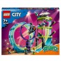 Lego City 60361 Scatola Set