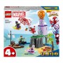 Lego Marvel 10790 Scatola Set