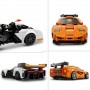 Dettagli Lego 76918 McLaren Solus GT & McLaren F1 LM