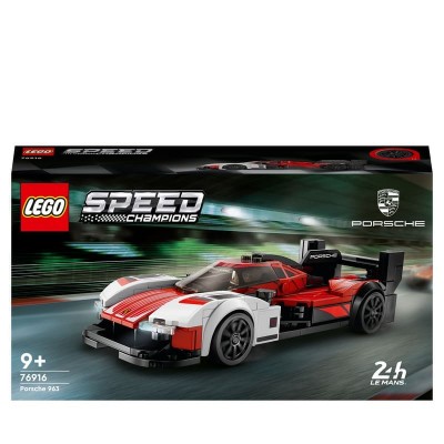 Lego Speed Champions 76916 Scatola Set