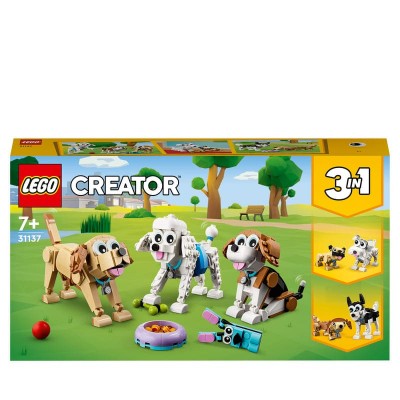 Lego Creator 31137 Scatola Set