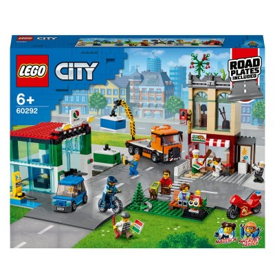 Lego City 60292 Centro Città